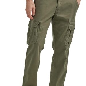 Men's Relaxed Fit Stretch Cargo Pant
