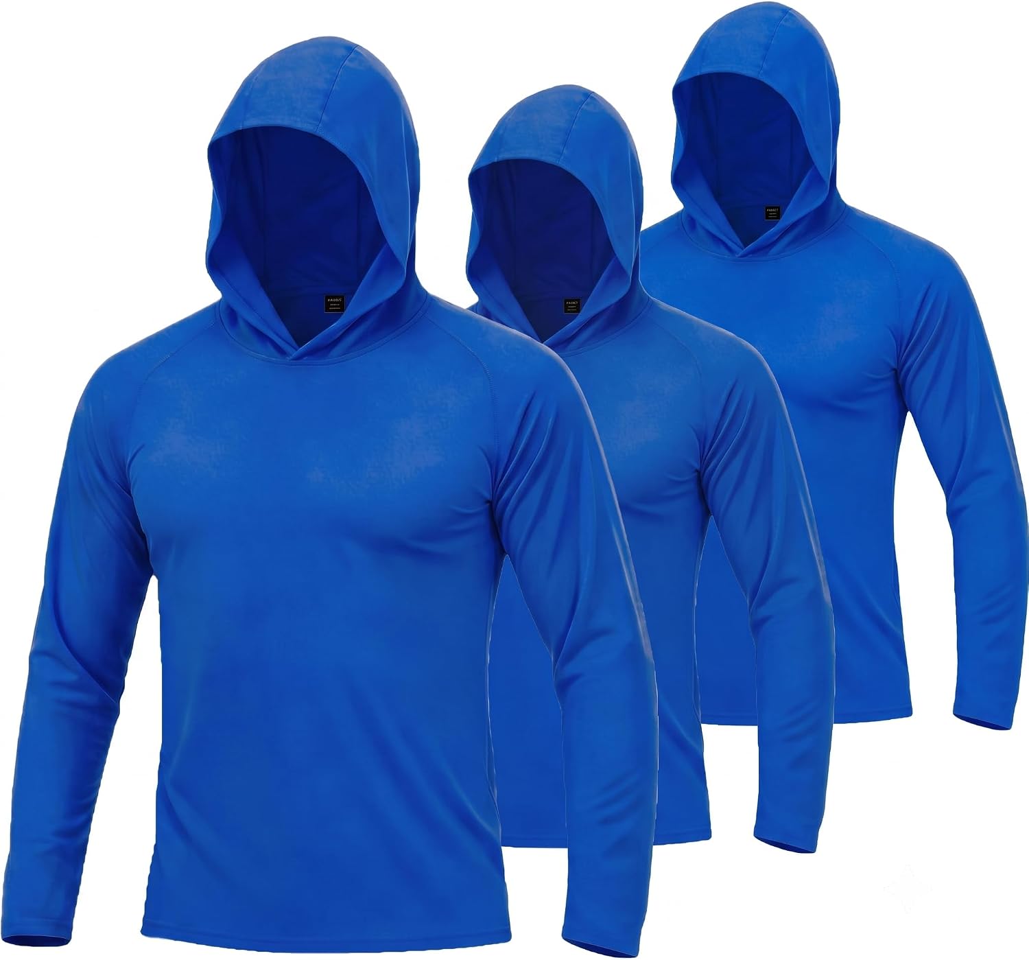 Safety Lime Long Sleeve High Visibility with Hood