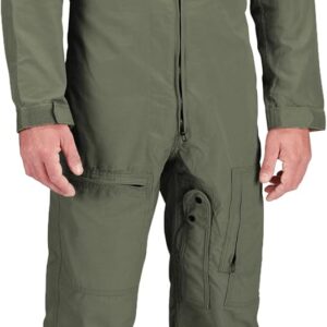 Cotton Twill 27/P Flyers Coverall, Air Crew and Maintenance Coveralls for Men and Women